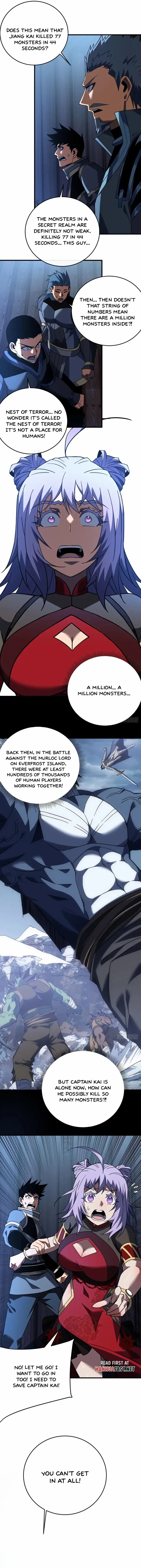 The Lord of the Wheel of Destiny Chapter 113 Online - página 3