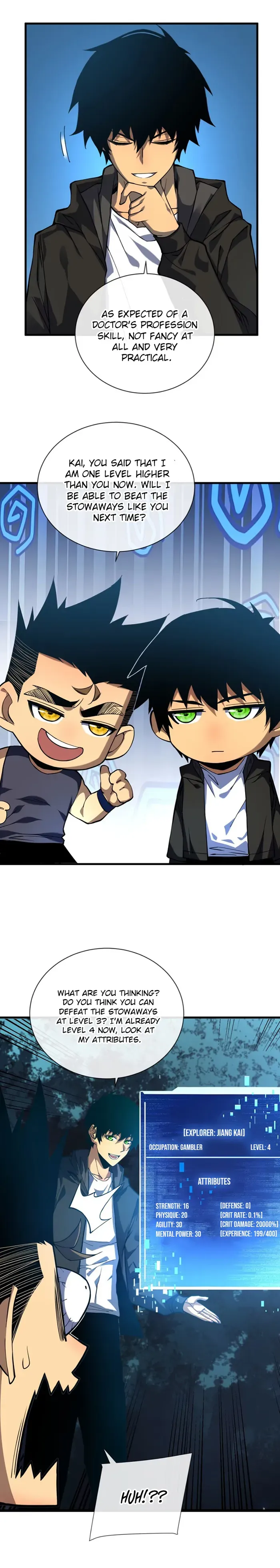 The Lord of the Wheel of Destiny Chapter 12 Online - página 2