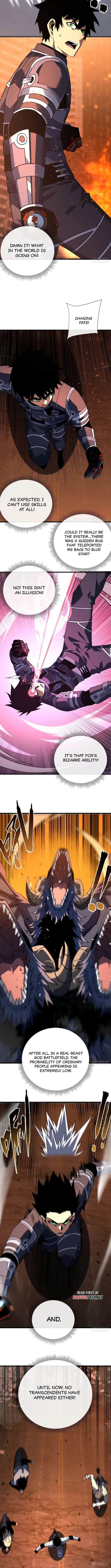 The Lord of the Wheel of Destiny Chapter 121 Online - página 6