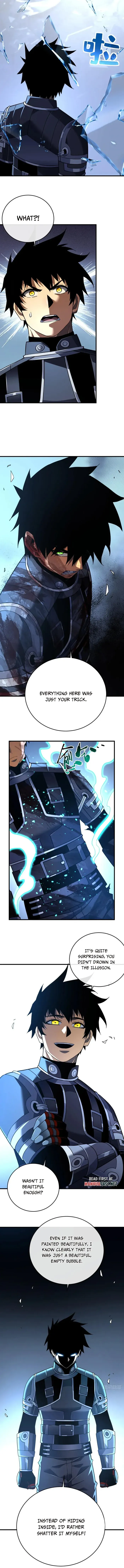 The Lord of the Wheel of Destiny Chapter 123 Online - página 4