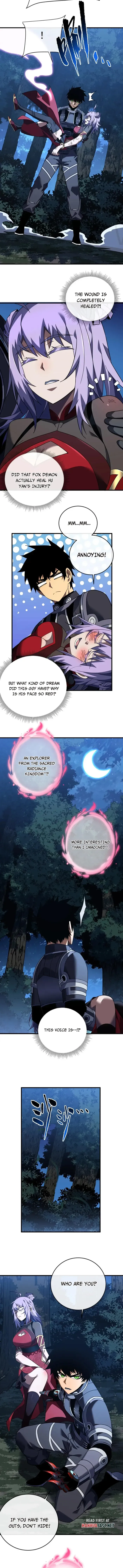 The Lord of the Wheel of Destiny Chapter 123 Online - página 7