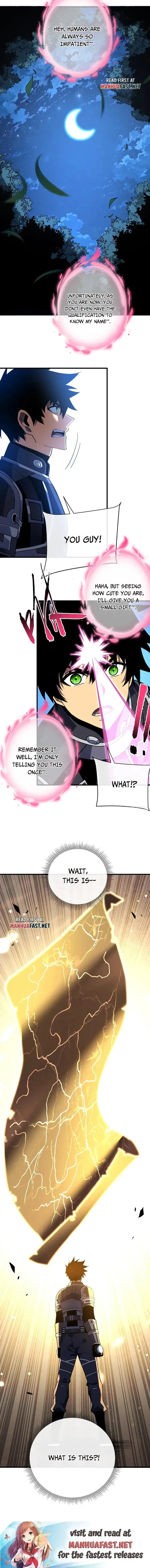 The Lord of the Wheel of Destiny Chapter 123 Online - página 8