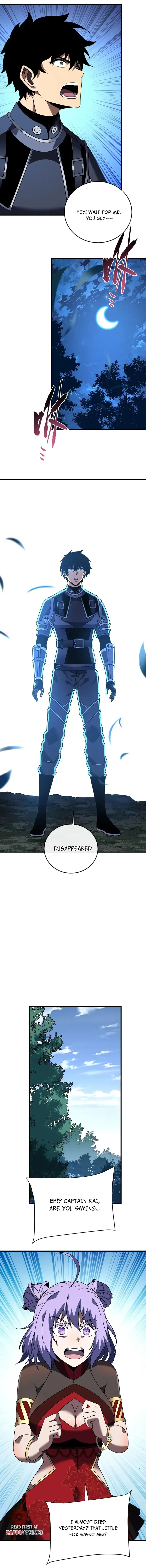 The Lord of the Wheel of Destiny Chapter 124 Online - página 2