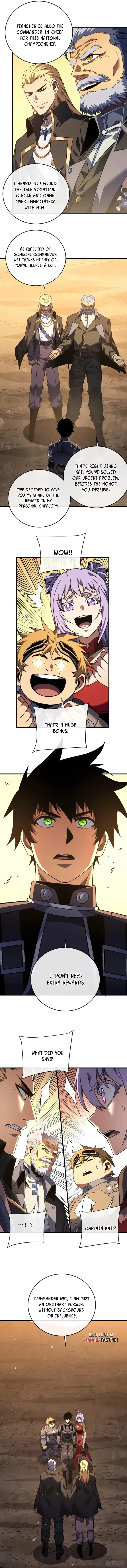 The Lord of the Wheel of Destiny Chapter 126 Online - página 2