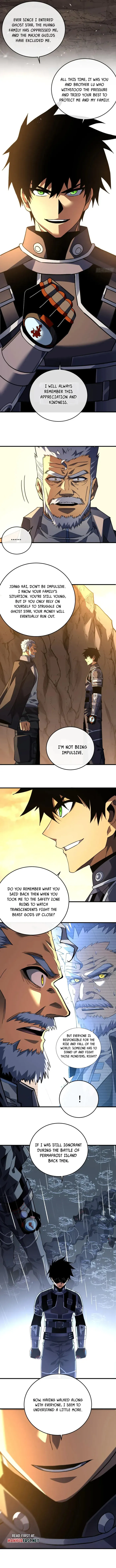 The Lord of the Wheel of Destiny Chapter 126 Online - página 3