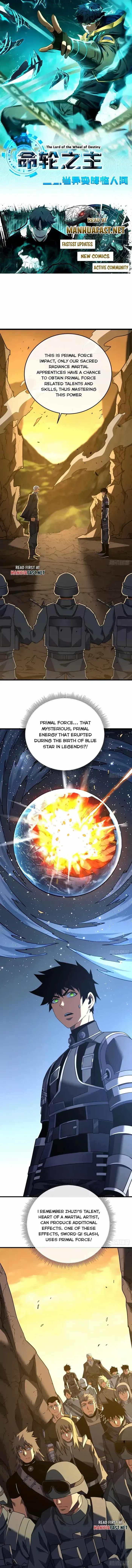 The Lord of the Wheel of Destiny Chapter 127 Online - página 1