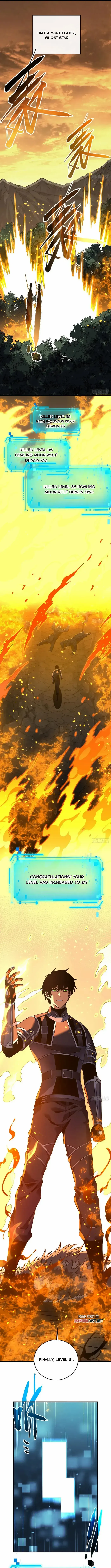 The Lord of the Wheel of Destiny Chapter 127 Online - página 5