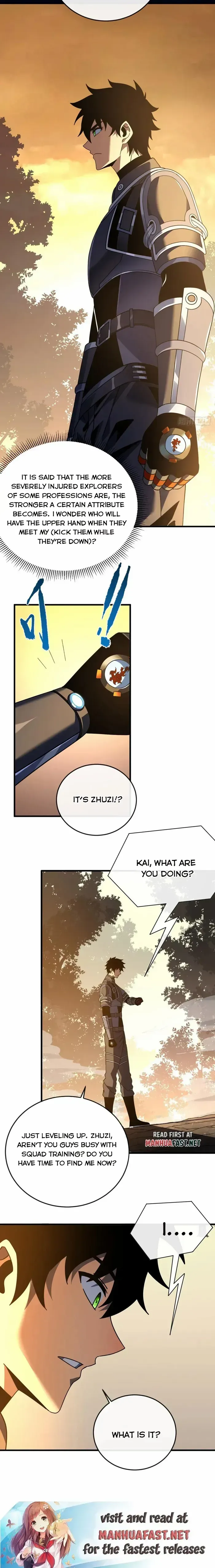 The Lord of the Wheel of Destiny Chapter 127 Online - página 8