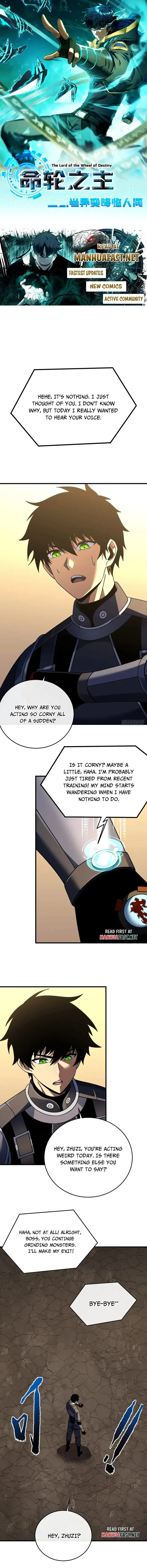 The Lord of the Wheel of Destiny Chapter 128 Online - página 1