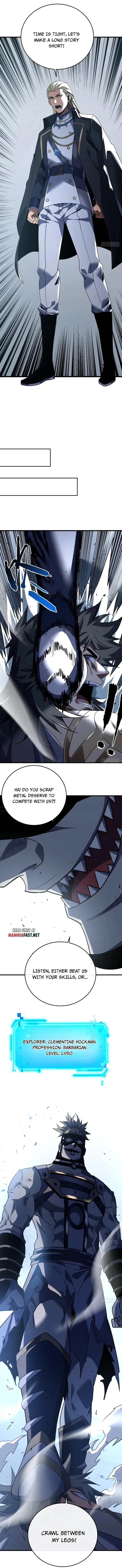 The Lord of the Wheel of Destiny Chapter 128 Online - página 4