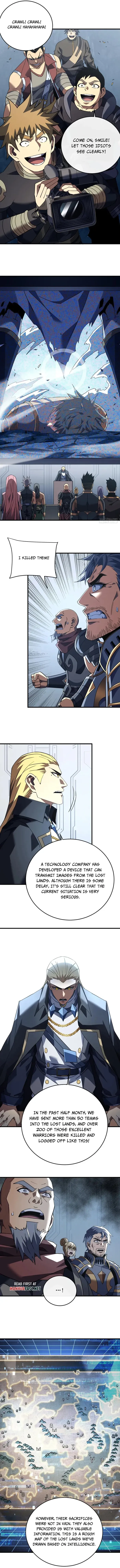 The Lord of the Wheel of Destiny Chapter 128 Online - página 5