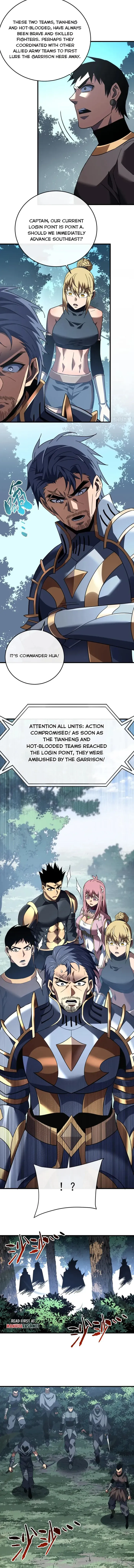 The Lord of the Wheel of Destiny Chapter 129 Online - página 7