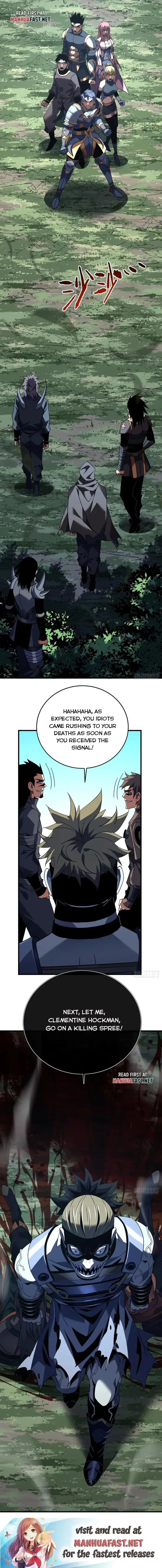 The Lord of the Wheel of Destiny Chapter 129 Online - página 8