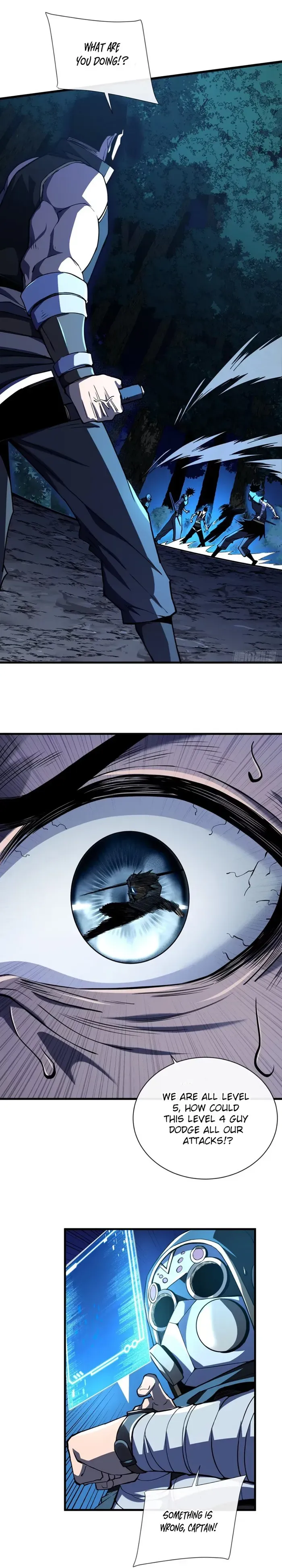 The Lord of the Wheel of Destiny Chapter 13 Online - página 4