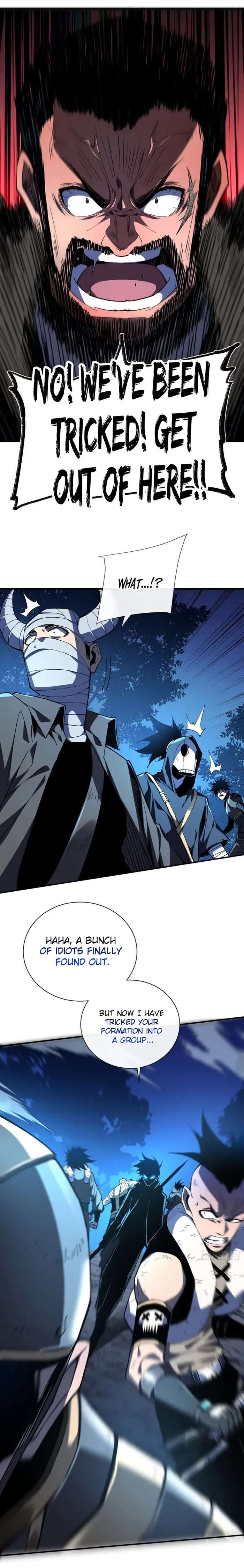 The Lord of the Wheel of Destiny Chapter 13 Online - página 7