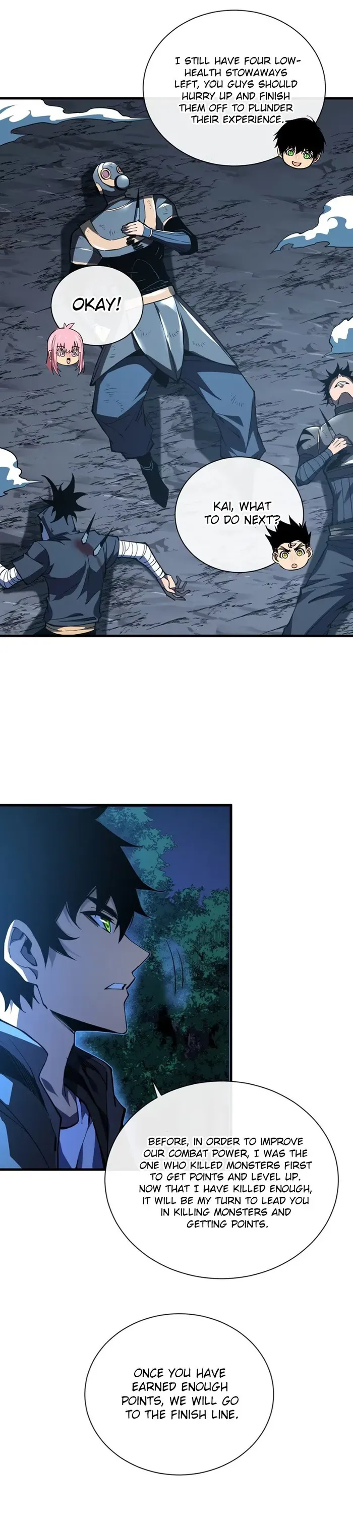 The Lord of the Wheel of Destiny Chapter 13 Online - página 11