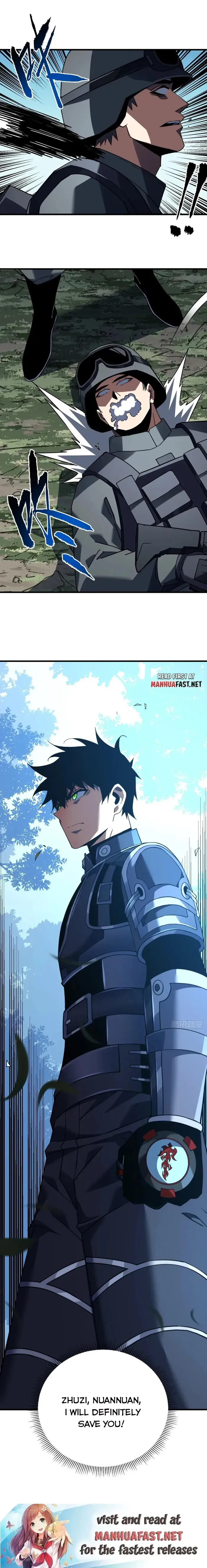 The Lord of the Wheel of Destiny Chapter 131 Online - página 9
