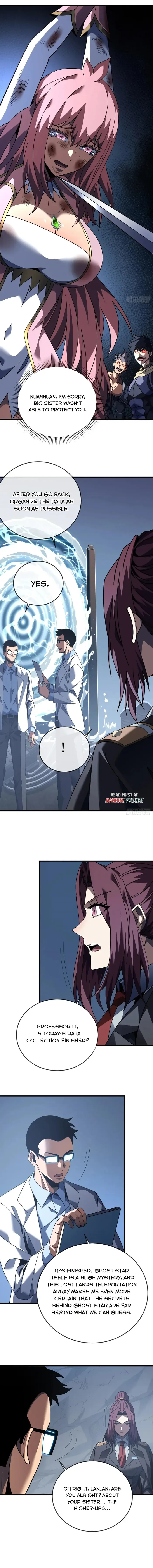 The Lord of the Wheel of Destiny Chapter 132 Online - página 2