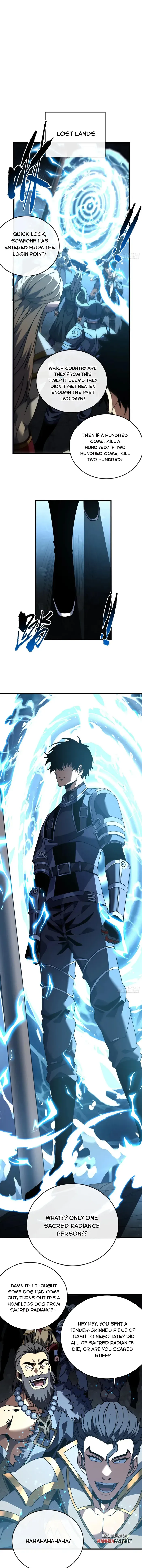 The Lord of the Wheel of Destiny Chapter 132 Online - página 7