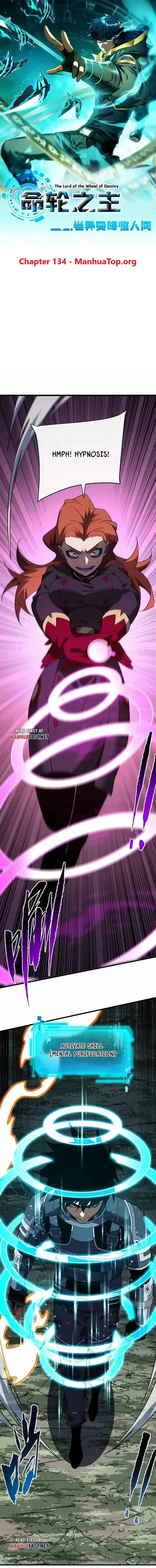 The Lord of the Wheel of Destiny Chapter 134 Online - página 1