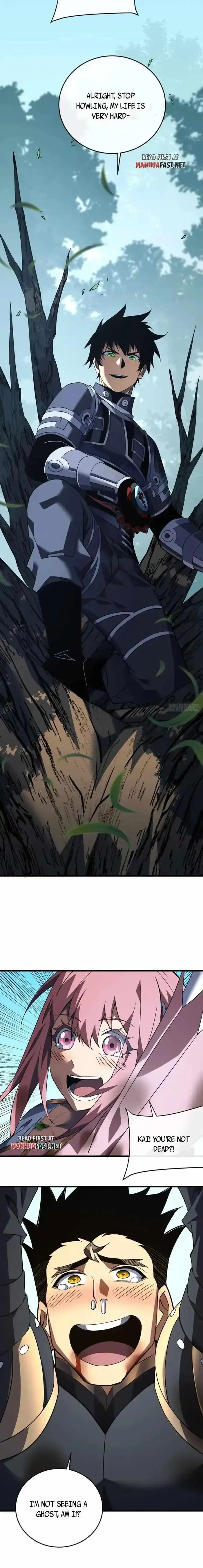 The Lord of the Wheel of Destiny Chapter 134 Online - página 9