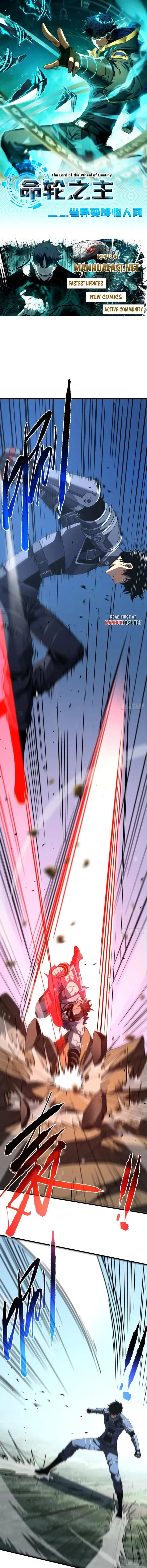 The Lord of the Wheel of Destiny Chapter 136 Online - página 1