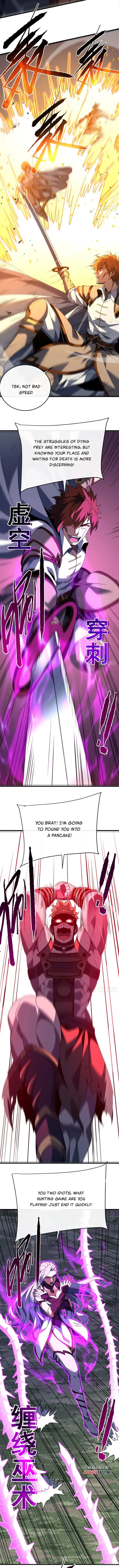 The Lord of the Wheel of Destiny Chapter 136 Online - página 3