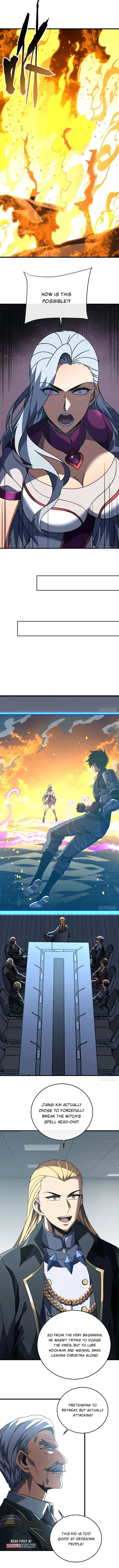 The Lord of the Wheel of Destiny Chapter 136 Online - página 7