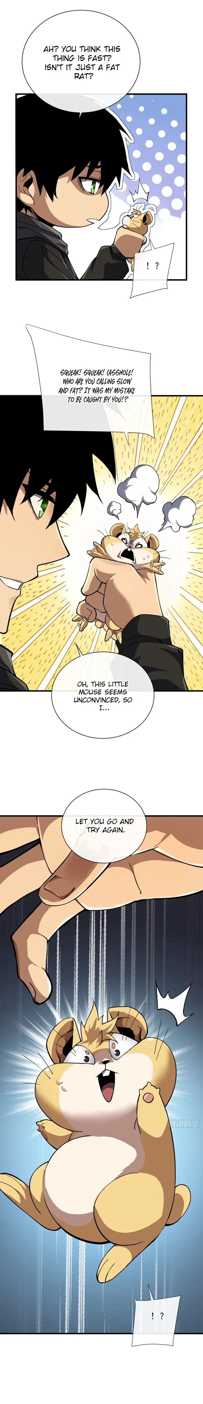 The Lord of the Wheel of Destiny Chapter 14 Online - página 12
