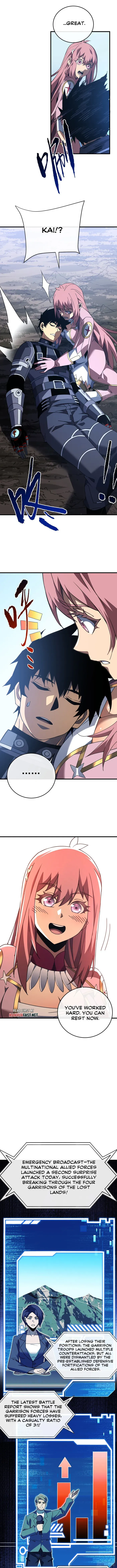The Lord of the Wheel of Destiny Chapter 142 Online - página 6