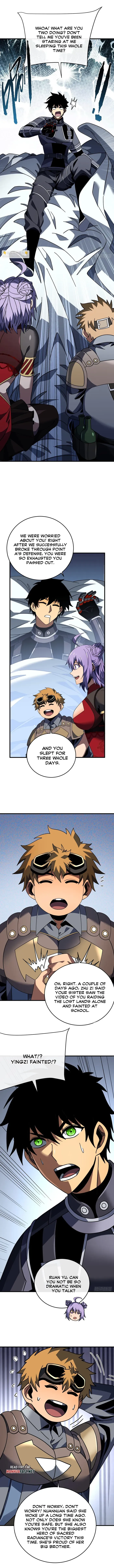 The Lord of the Wheel of Destiny Chapter 143 Online - página 3