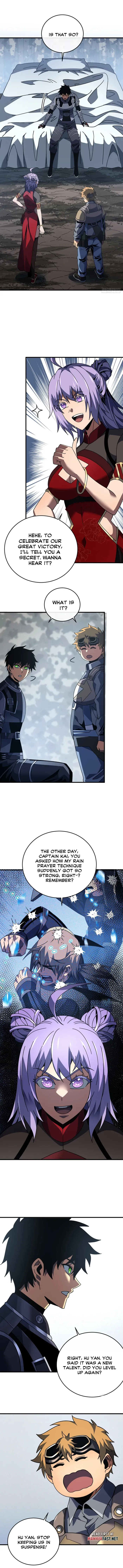 The Lord of the Wheel of Destiny Chapter 143 Online - página 4