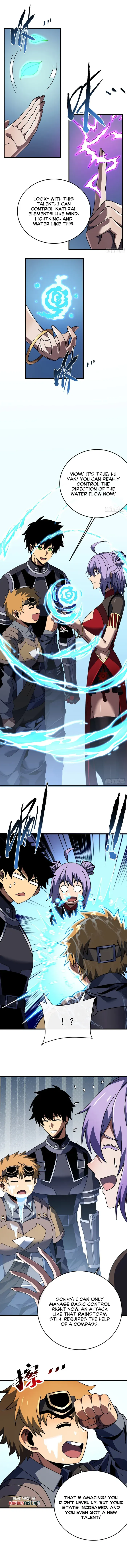 The Lord of the Wheel of Destiny Chapter 143 Online - página 6