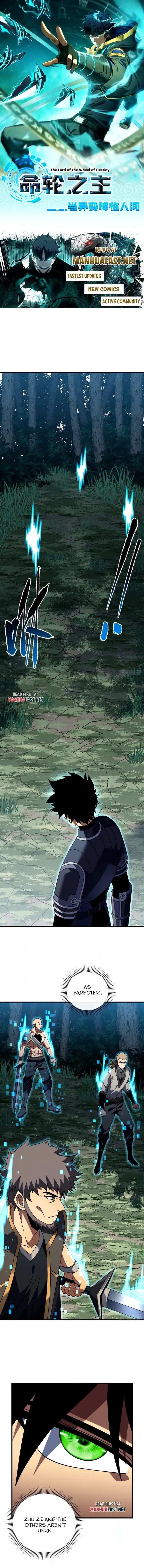The Lord of the Wheel of Destiny Chapter 145 Online - página 1