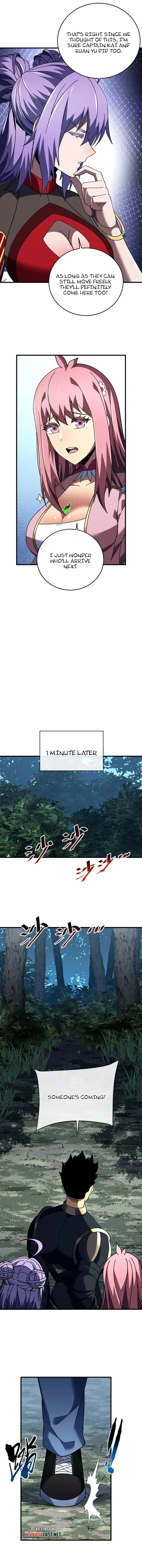 The Lord of the Wheel of Destiny Chapter 145 Online - página 7