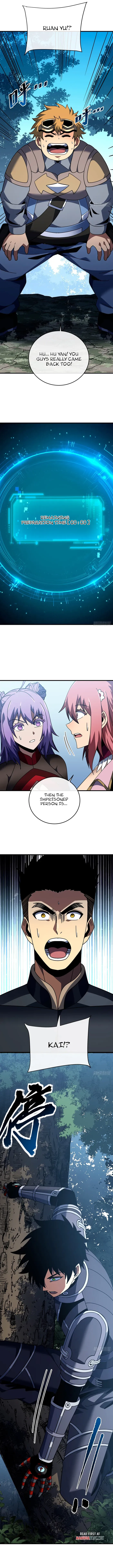 The Lord of the Wheel of Destiny Chapter 145 Online - página 8