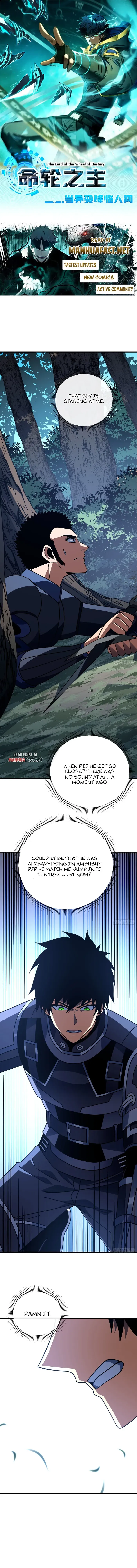 The Lord of the Wheel of Destiny Chapter 146 Online - página 1