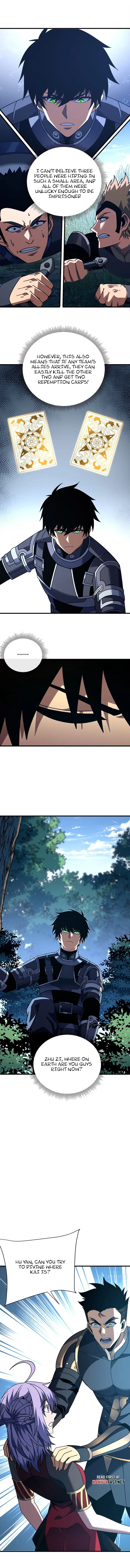 The Lord of the Wheel of Destiny Chapter 146 Online - página 3