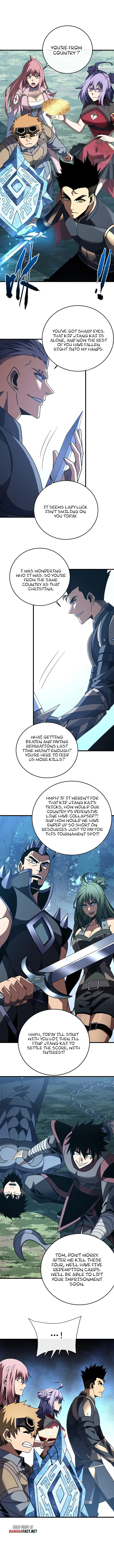 The Lord of the Wheel of Destiny Chapter 146 Online - página 5
