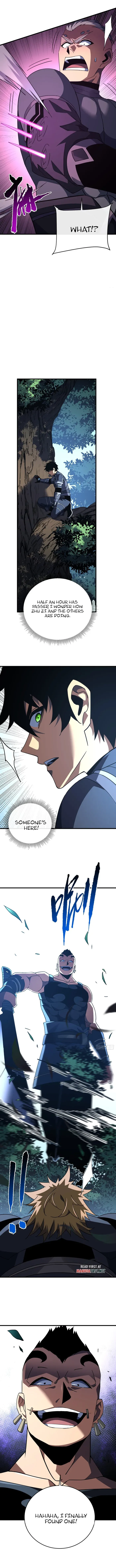 The Lord of the Wheel of Destiny Chapter 147 Online - página 4