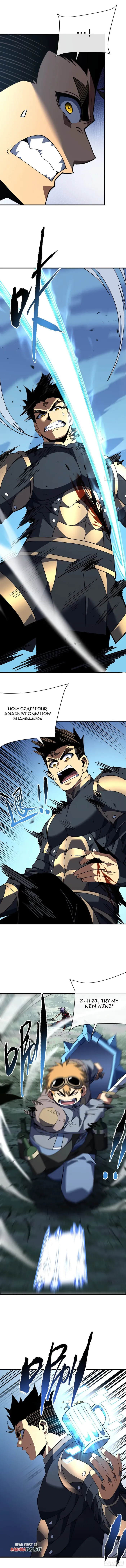 The Lord of the Wheel of Destiny Chapter 148 Online - página 6