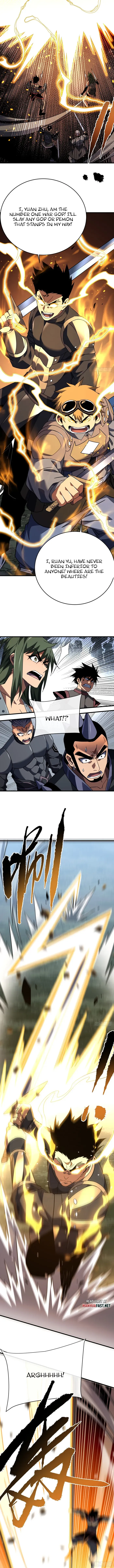 The Lord of the Wheel of Destiny Chapter 148 Online - página 8