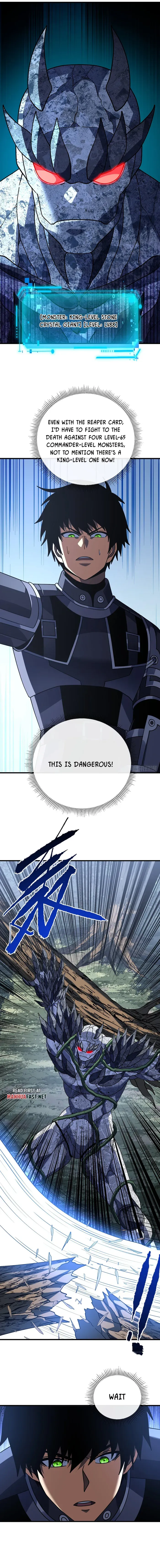 The Lord of the Wheel of Destiny Chapter 150 Online - página 2
