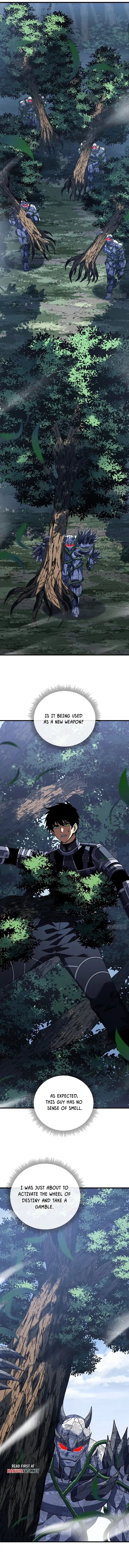 The Lord of the Wheel of Destiny Chapter 150 Online - página 5