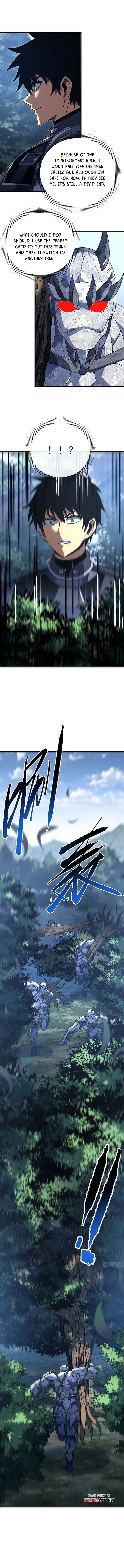 The Lord of the Wheel of Destiny Chapter 150 Online - página 6