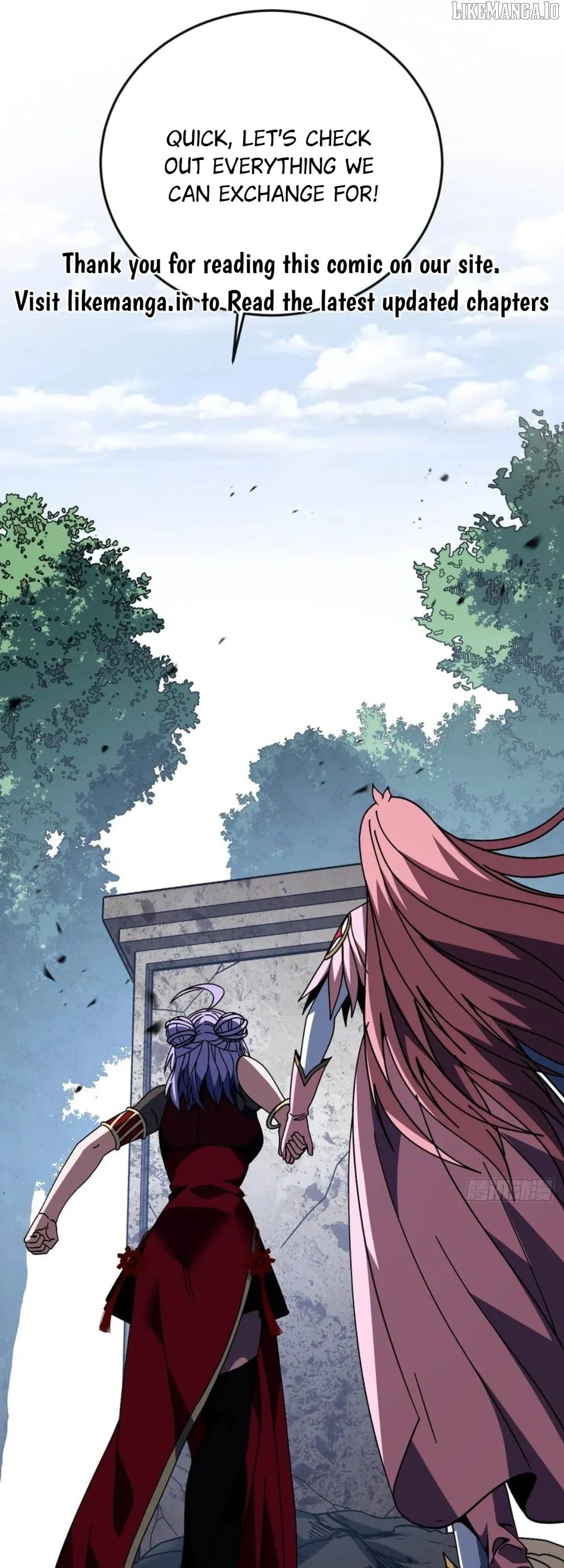 The Lord of the Wheel of Destiny Chapter 153 Online - página 1