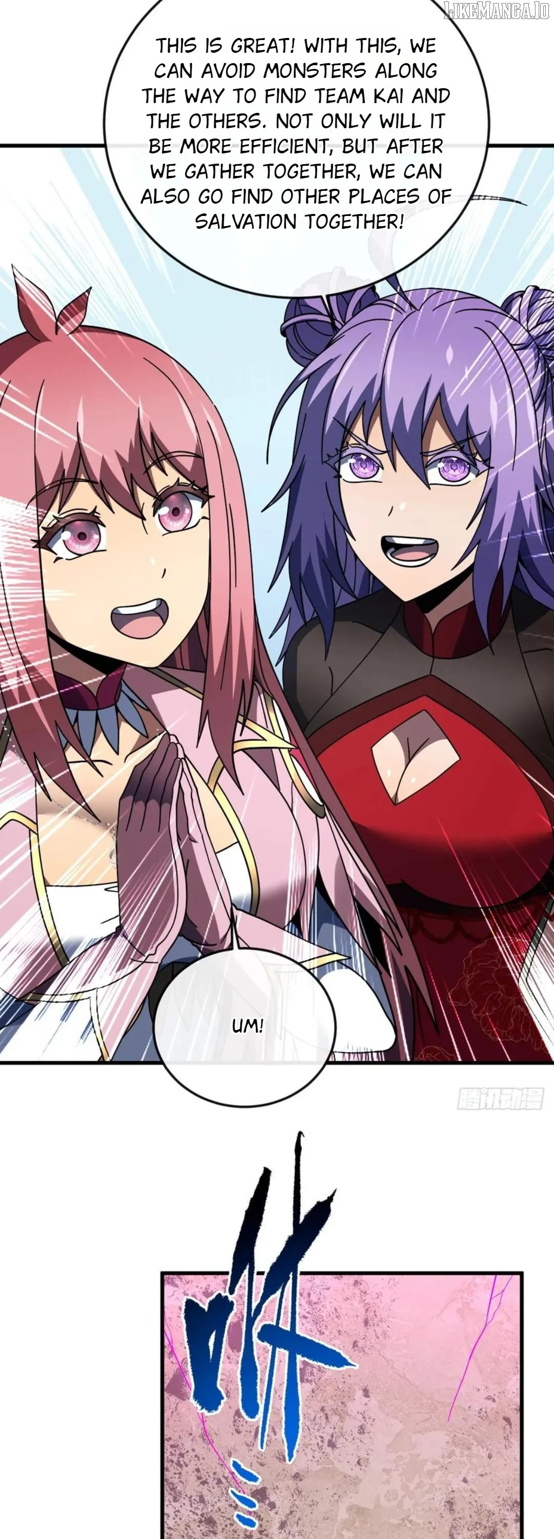 The Lord of the Wheel of Destiny Chapter 153 Online - página 3