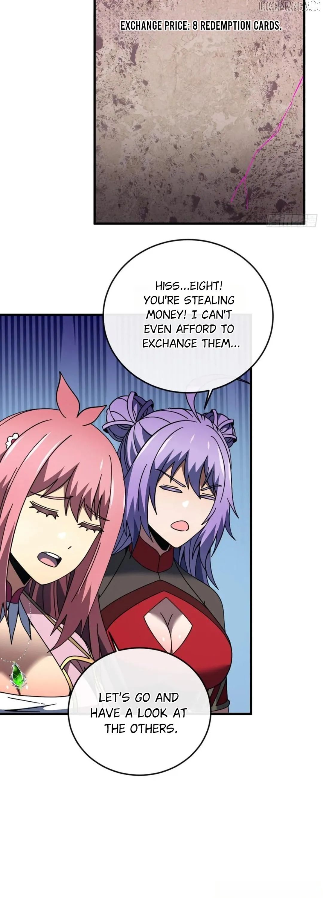 The Lord of the Wheel of Destiny Chapter 153 Online - página 4