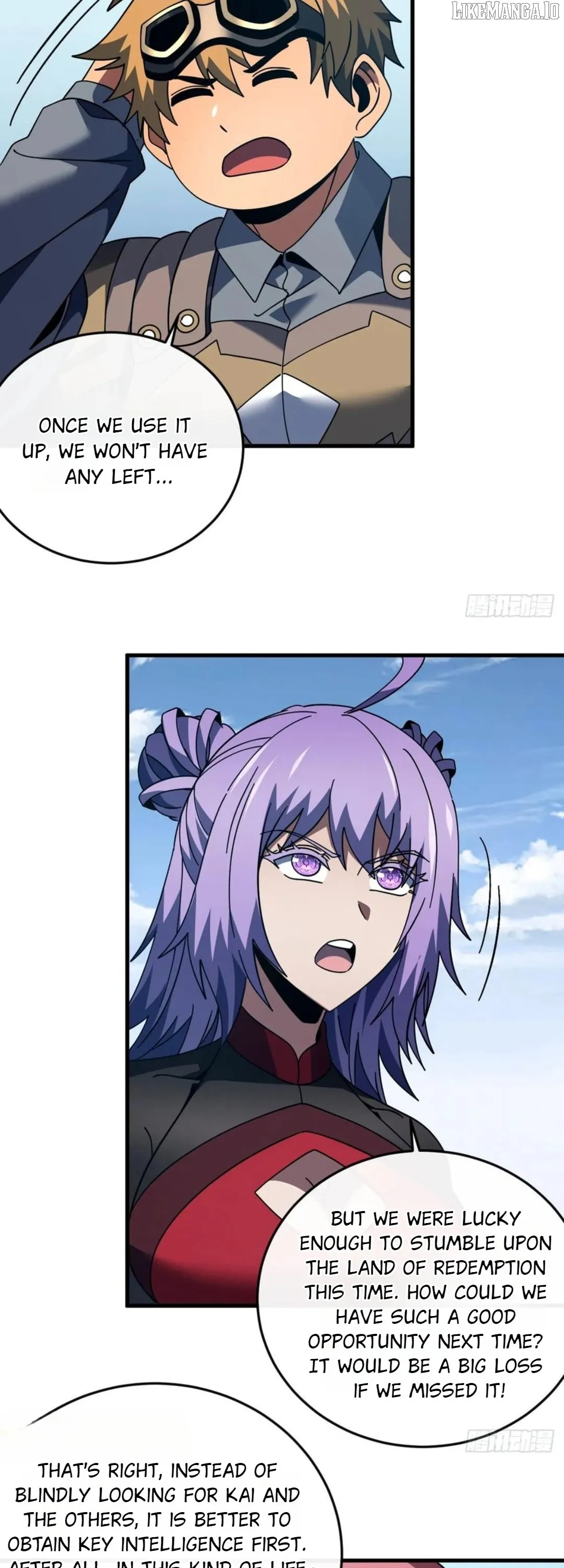 The Lord of the Wheel of Destiny Chapter 153 Online - página 10