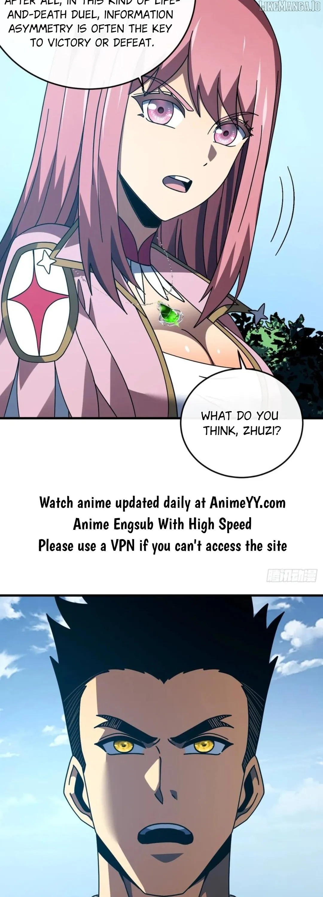 The Lord of the Wheel of Destiny Chapter 153 Online - página 11
